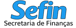 Sefin - Secretaria de Finanças